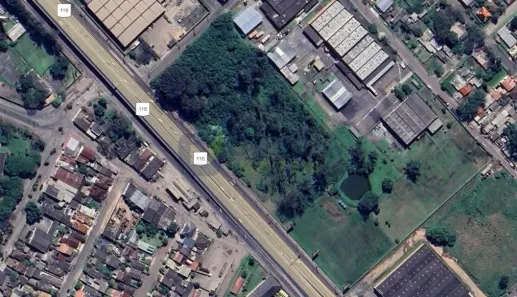 Lote/Terreno à venda, 32000m² no Três Portos, Sapucaia do Sul