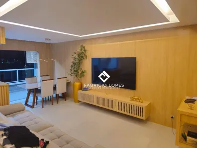 Apartamento com 3 Quartos à venda, 84m² no Loteamento Villa Branca, Jacareí
