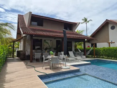Casa de Condomínio com 4 Quartos à venda, 210m² no Porto de Galinhas, Ipojuca