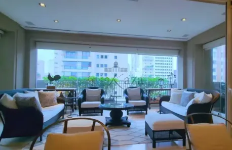 Apartamento com 3 Quartos à venda, 406m² no Jardim Europa, São Paulo