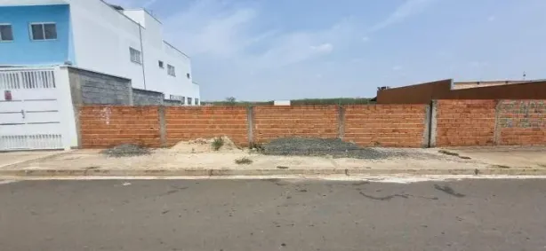Lote/Terreno à venda, 360m² no Parque Terras de Santa Maria, Hortolândia