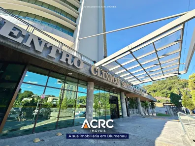 Sala Comercial para alugar, 60m² no Garcia, Blumenau