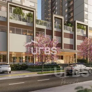 Apartamento com 2 Quartos à venda, 58m² no Setor Bueno, Goiânia