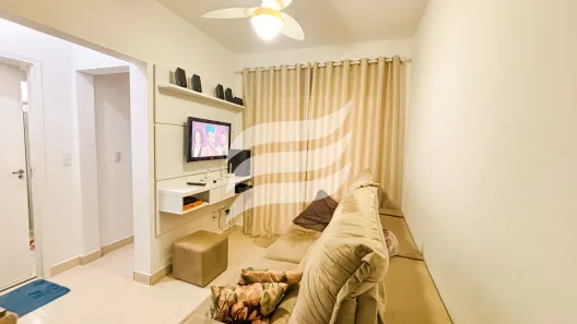 Apartamento com 2 Quartos à venda, 63m² no Chácaras Patrimônio Santana, Araçatuba
