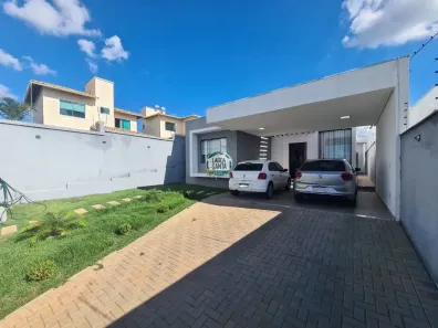 Casa com 3 Quartos à venda, 175m² no Francisco Pereira, Lagoa Santa