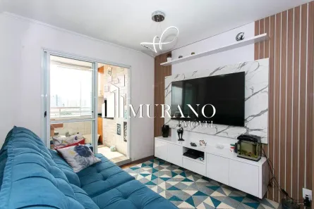 Apartamento com 4 Quartos à venda, 98m² no Chácara Califórnia, São Paulo