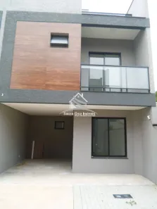 Sobrado com 3 Quartos à venda, 170m² no Capão Raso, Curitiba
