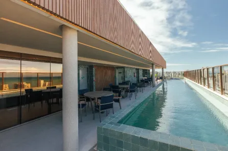 Apartamento com 1 Quarto à venda, 51m² no Boa Viagem, Recife