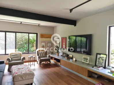 Casa de Condomínio com 4 Quartos à venda, 376m² no Caminhos de San Conrado (Sousas), Campinas