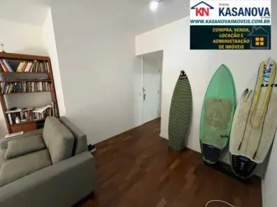 Apartamento com 2 Quartos à venda, 78m² no Lagoa, Rio de Janeiro