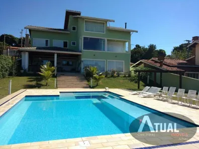Casa de Condomínio com 3 Quartos à venda, 550m² no Piracaia, Piracaia