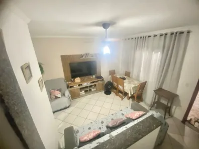 Apartamento com 2 Quartos à venda, 68m² no Vila Voturua, São Vicente