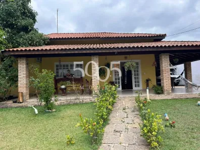 Fazenda/Sítio com 3 Quartos para alugar, 297m² no Santa Inês, Itu