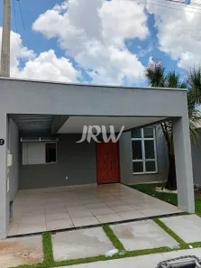 Casa de Condomínio com 2 Quartos à venda, 150m² no Jardins do Império, Indaiatuba