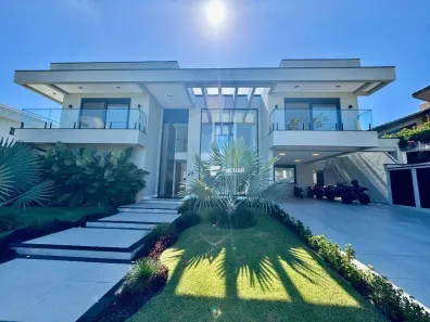 Casa de Condomínio com 7 Quartos à venda, 786m² no Jardim Acapulco, Guarujá