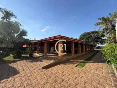 Fazenda/Sítio com 3 Quartos à venda, 307m² no Terras de Itaici, Indaiatuba