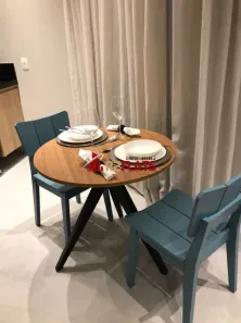 Apartamento com 1 Quarto para alugar, 42m² no Jardim Europa, São Paulo