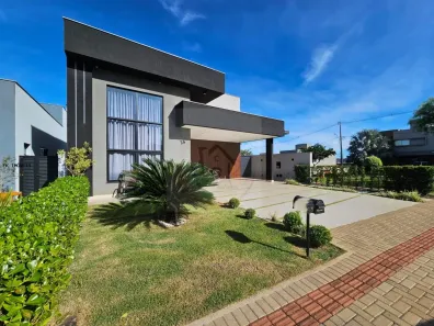 Casa de Condomínio com 4 Quartos à venda, 223m² no Conjunto Habitacional Alexandre Urbanas, Londrina