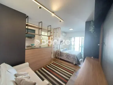 Apartamento com 1 Quarto à venda, 30m² no Jardim, Santo André