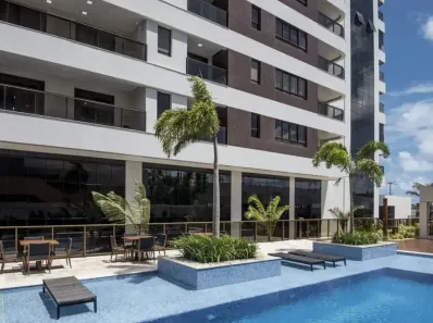 Apartamento com 5 Quartos à venda, 414m² no Altiplano Cabo Branco, João Pessoa