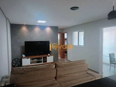 Apartamento com 2 Quartos à venda, 70m² no Conjunto Residencial Trinta e Um de Março, São José dos Campos
