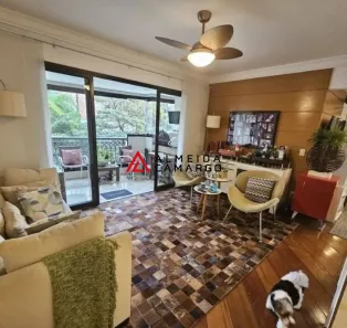 Apartamento com 3 Quartos à venda, 116m² no Vila Nova Conceição, São Paulo