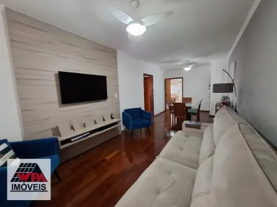Apartamento com 3 Quartos à venda, 107m² no São Manoel, Americana