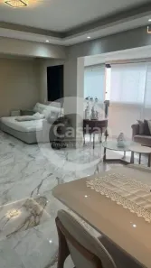 Apartamento com 3 Quartos à venda, 123m² no Vila Regente Feijó, São Paulo