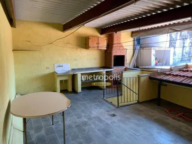 Casa com 2 Quartos à venda, 114m² no Mauá, São Caetano do Sul