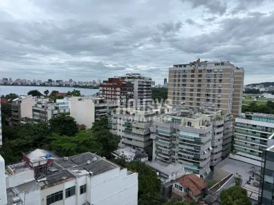 Apartamento com 2 Quartos à venda, 85m² no Jardim Botânico, Rio de Janeiro
