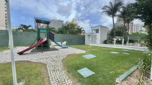 Apartamento com 3 Quartos à venda, 108m² no Cocó, Fortaleza