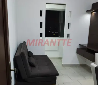 Apartamento com 1 Quarto à venda, 36m² no Santana, São Paulo