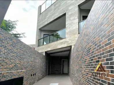 Casa com 3 Quartos à venda, 330m² no Embaré, Santos