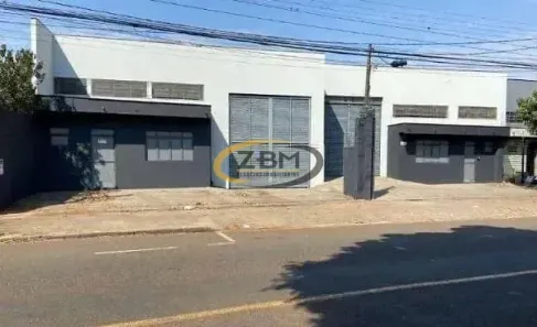 Galpão/Depósito/Armazém para alugar, 344m² no Indústrias Leves, Londrina