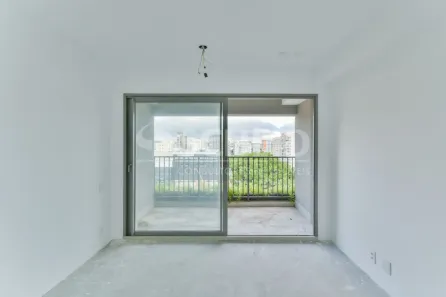 Flat com 1 Quarto à venda, 29m² no Indianópolis, São Paulo