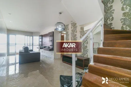 Cobertura com 3 Quartos à venda, 237m² no Centro, São Bernardo do Campo