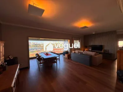 Apartamento com 3 Quartos para alugar, 140m² no Nova Aliança, Ribeirão Preto