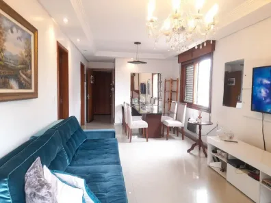 Cobertura com 3 Quartos à venda, 174m² no Jardim Itu, Porto Alegre