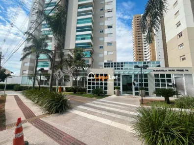 Apartamento com 3 Quartos à venda, 142m² no Royal Park, Campo Grande