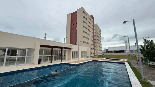 Apartamento com 2 Quartos à venda, 45m² no Antares, Maceió