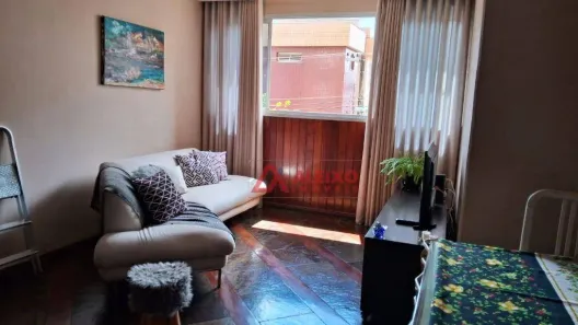 Apartamento com 3 Quartos à venda, 90m² no Serra, Belo Horizonte
