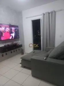 Apartamento com 1 Quarto à venda, 43m² no Residencial Portal da Mantiqueira, Taubaté