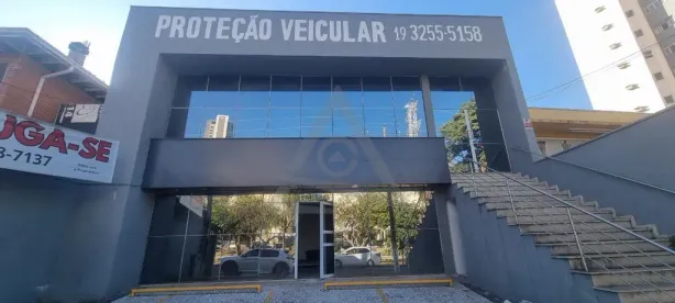 Sala Comercial para alugar, 306m² no Cambuí, Campinas