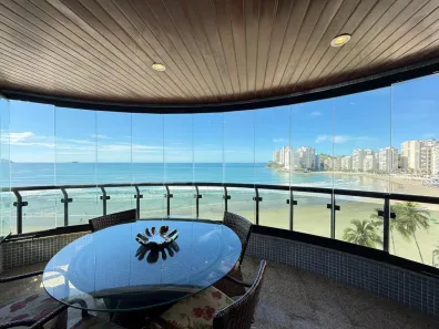 Apartamento com 4 Quartos à venda, 212m² no Vila Luis Antônio, Guarujá