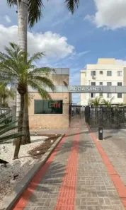 Apartamento com 2 Quartos à venda, 45m² no Gleba Ribeirão Limeiro, Londrina