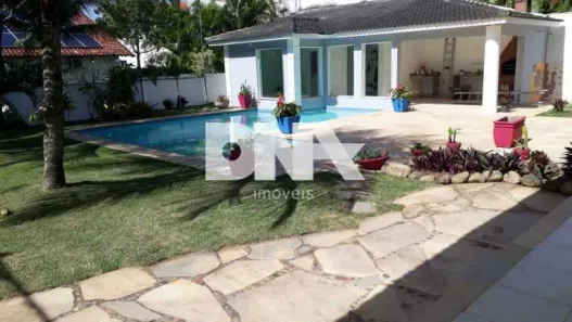 Casa de Condomínio com 4 Quartos à venda, 900m² no Barra da Tijuca, Rio de Janeiro