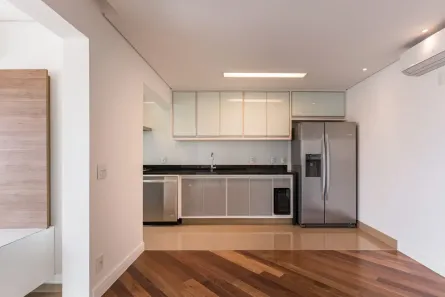 Apartamento com 3 Quartos à venda, 84m² no Brooklin Paulista, São Paulo