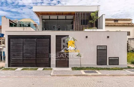 Casa de Condomínio com 4 Quartos à venda, 202m² no Vargem Pequena, Rio de Janeiro
