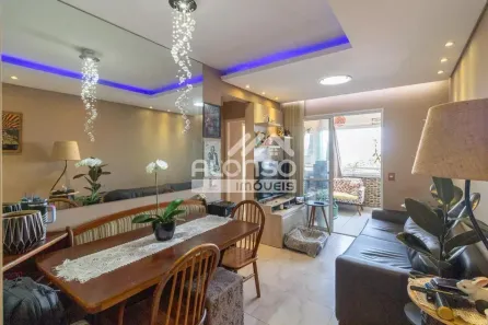 Apartamento com 2 Quartos à venda, 53m² no Vila Gomes, São Paulo