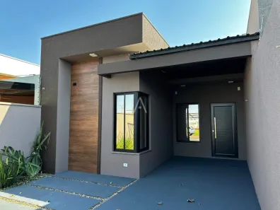 Casa com 2 Quartos para alugar, 60m² no Cascavel Velho, Cascavel
